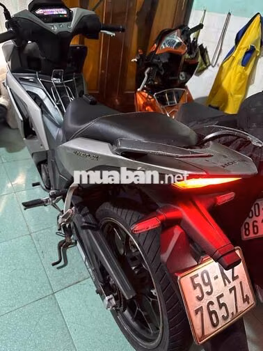 Honda Winner V3 2023 Bạc