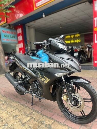 Yamaha Exciter LED 2019 Đen Côn tay