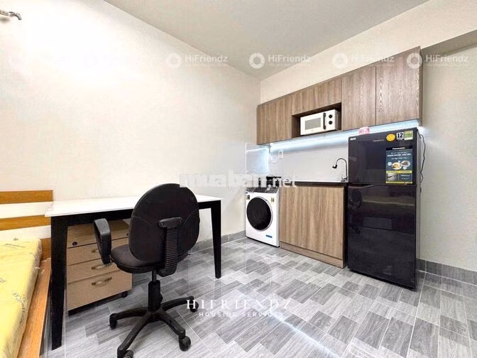 STUDIO THANG MÁY HẦM XE RỘNG FULL NỘI THẤT CÁCH Y DƯỢC ĐI BỘ 10p