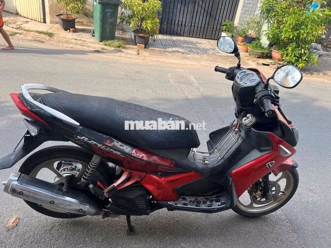 Yamaha Novou 4 Đỏ Tự động