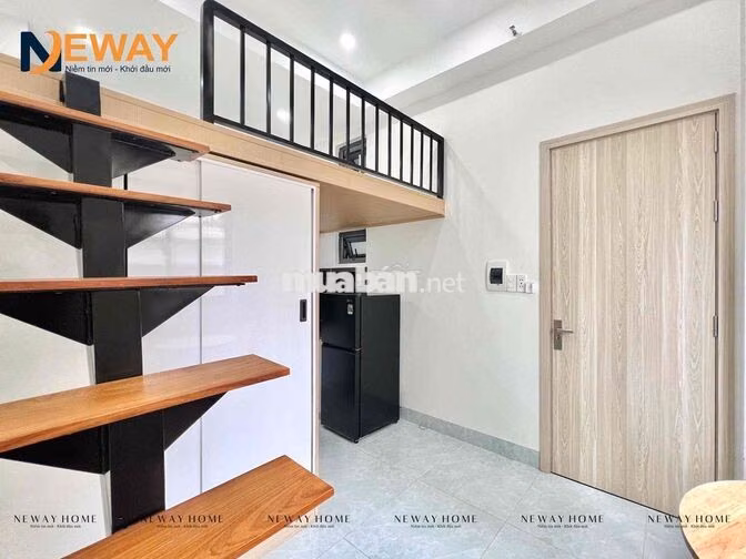 PHÒNG TRỌ SINH VIÊN FULL NỘI THẤT MỚI 1000%. FREE XE, CÓ THANG MÁY