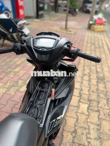 Yamaha Exciter LED 2019 Đen Côn tay