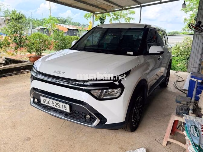 Kia Carens SX 2024 Trắng 2.200 km
