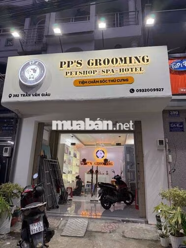 Tuyển dụng spa chó, mèooo