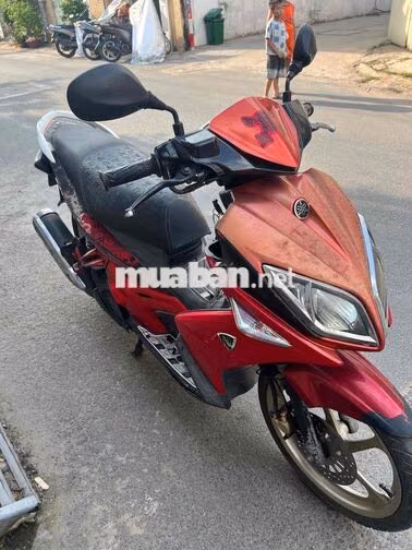 Yamaha Novou 4 Đỏ Tự động