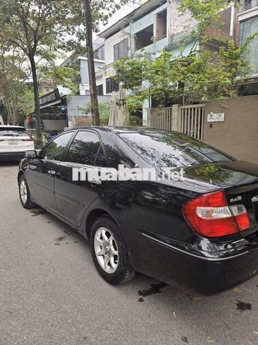 Toyota Camry 2003 cực chất