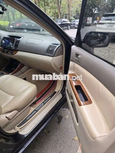 Toyota Camry 2003 cực chất