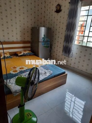 Chính chủ bán nhà 2 mặt tiền hẻm xe hơi đường Bùi Tư Toàn