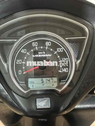 Honda Vision Trắng 5147 km