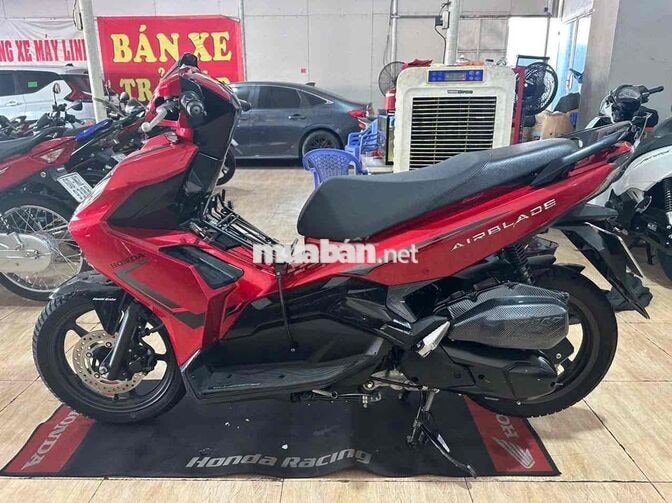 Honda Air Blade 2022 màu Đỏ