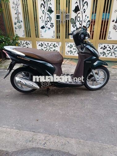 Honda Vision Smartkey Xanh zin êm như hình hoặc gl