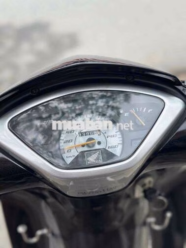 Honda Future Neo FI Đen 339.694 km