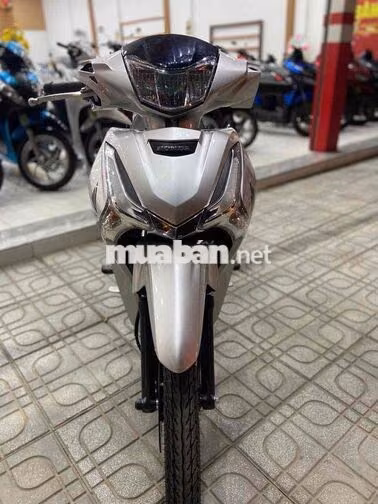 Honda Future 125 2026 Bạc