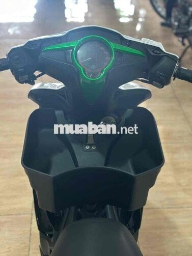 Yamaha Exciter 2011 Trắng, xanh lá, đen