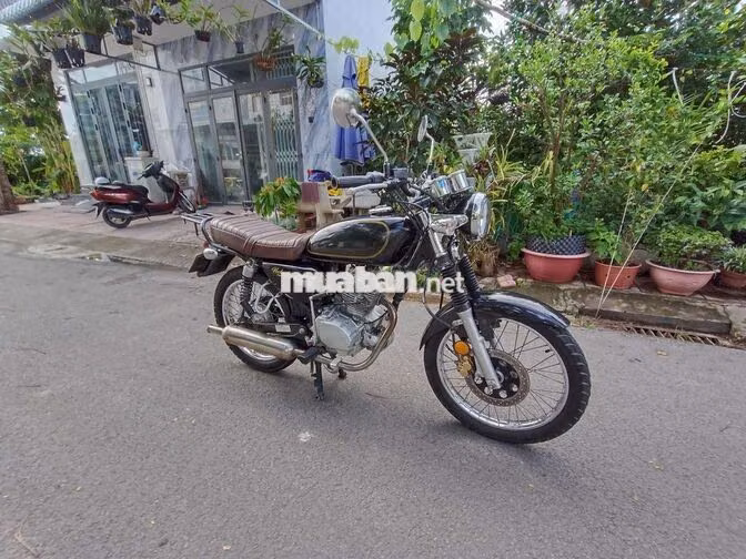 SYM Husky 125 xe đẹp chính chủ bs 65 