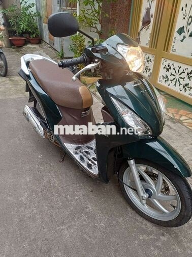 Honda Vision Smartkey Xanh zin êm như hình hoặc gl