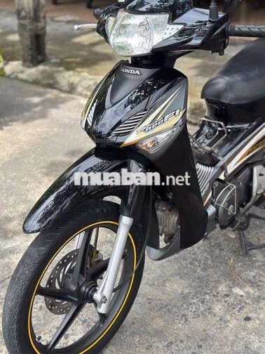 Honda Future Neo FI Đen 339.694 km