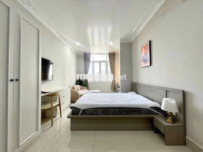 Căn Hộ 1PN -2PN Full NT Xịn Xò Tiện Ích Ngay Trung Tâm Sắp Trống Lại!!
