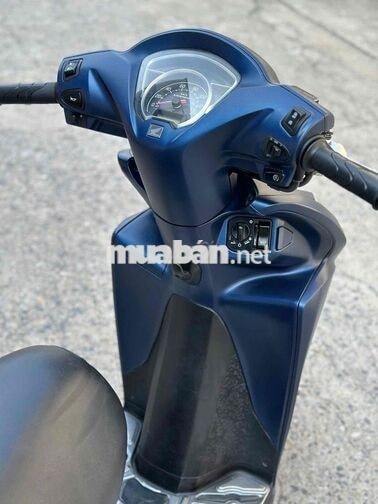 Honda Vision 2022 Xanh nhám