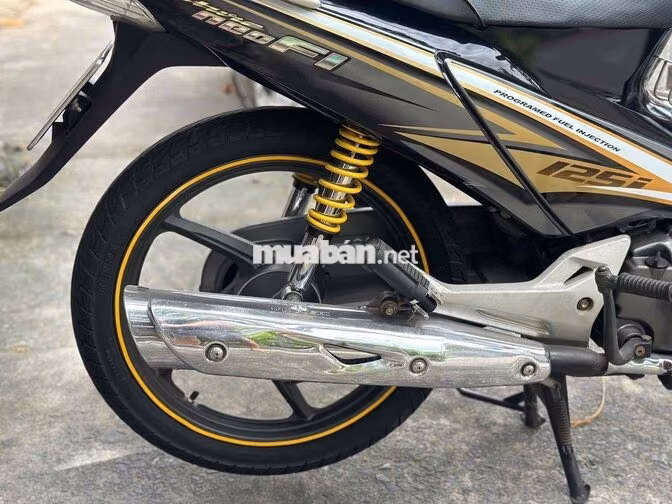 Honda Future Neo FI Đen 339.694 km