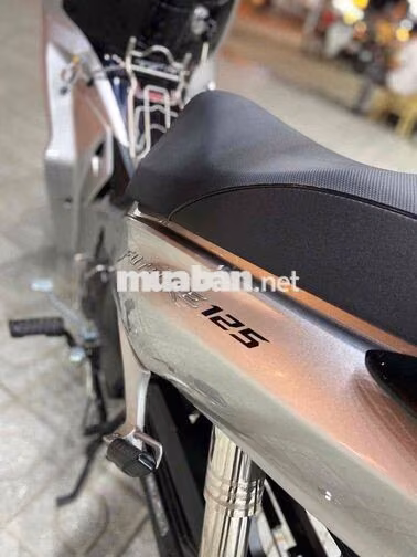 Honda Future 125 2026 Bạc