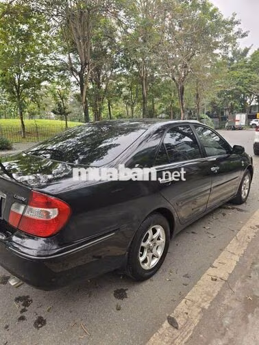 Toyota Camry 2003 cực chất