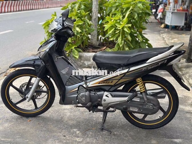 Honda Future Neo FI Đen 339.694 km
