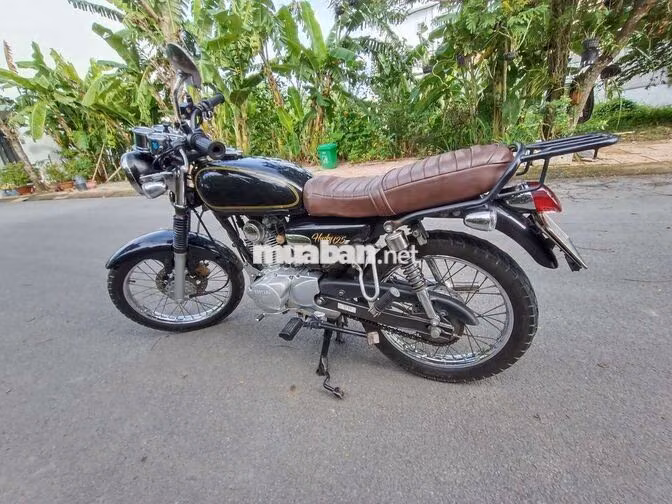 SYM Husky 125 xe đẹp chính chủ bs 65 