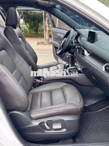 Mazda CX5 2.0 Pre Exclusive 2025 Trắng 9000 km