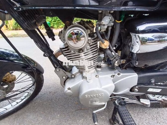 SYM Husky 125 xe đẹp chính chủ bs 65 