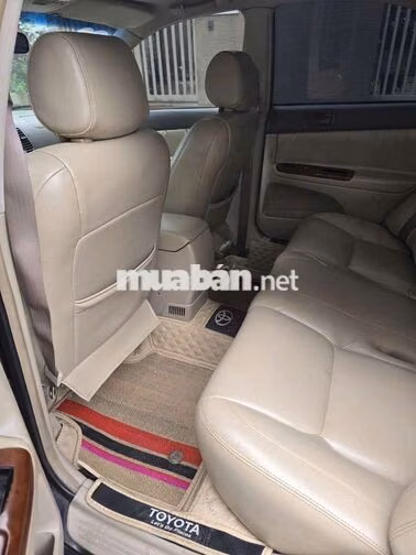 Toyota Camry 2003 cực chất