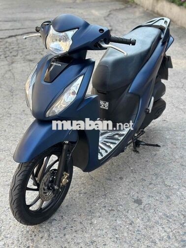Honda Vision 2022 Xanh nhám