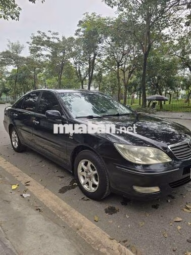 Toyota Camry 2003 cực chất