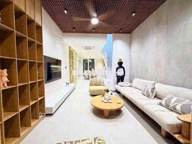 Cho thuê nhà 3 tầng kiệt Phạm Cự Lượng Sơn Trà