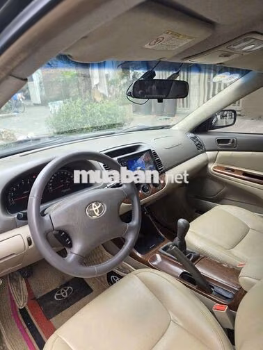 Toyota Camry 2003 cực chất