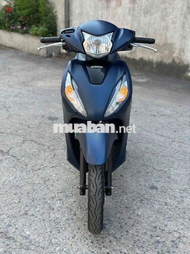 Honda Vision 2022 Xanh nhám