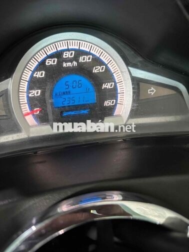 Honda PCX 2014 Xám 23000 km