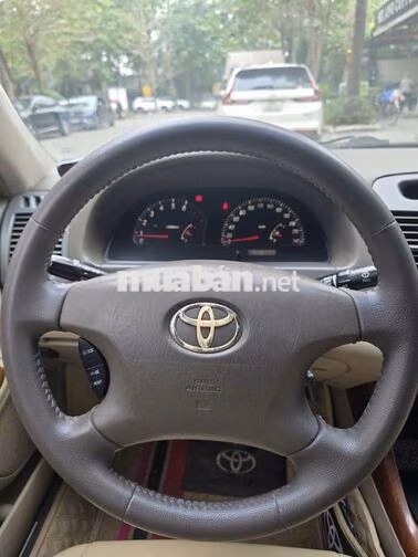 Toyota Camry 2003 cực chất