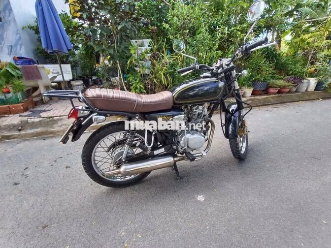 SYM Husky 125 xe đẹp chính chủ bs 65 