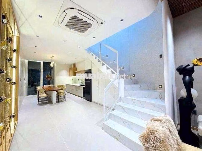 Cho thuê nhà 3 tầng kiệt Phạm Cự Lượng Sơn Trà