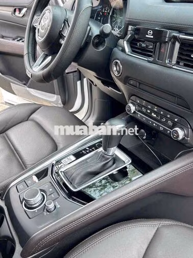 Mazda CX5 2.0 Pre Exclusive 2025 Trắng 9000 km
