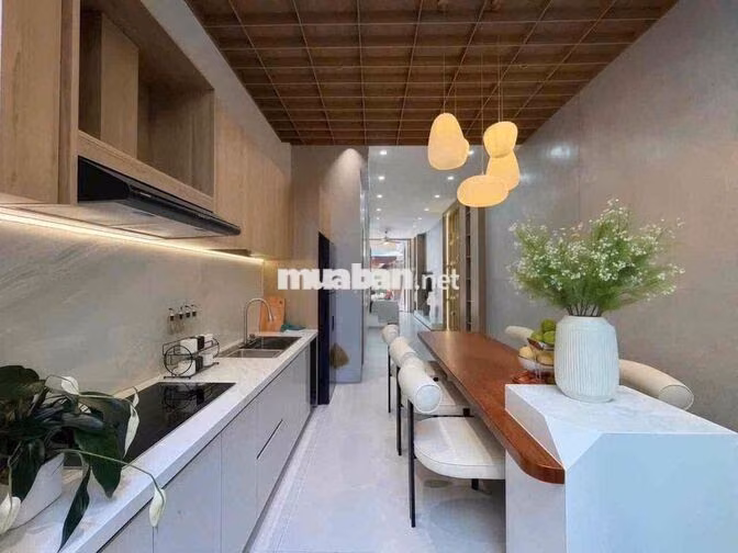 Cho thuê nhà 3 tầng kiệt Phạm Cự Lượng Sơn Trà