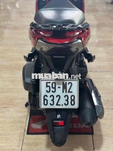 Honda Air Blade 2022 màu Đỏ
