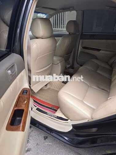 Toyota Camry 2003 cực chất