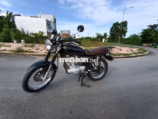 SYM Husky 125 xe đẹp chính chủ bs 65 