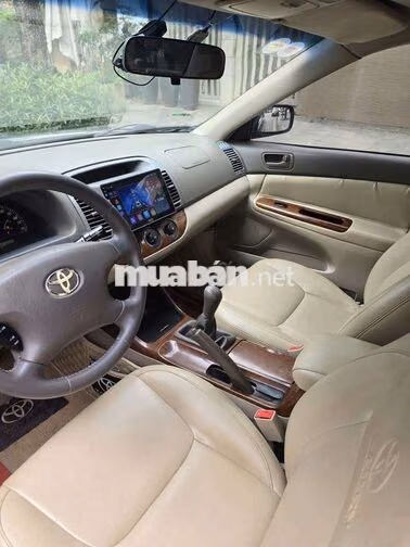 Toyota Camry 2003 cực chất