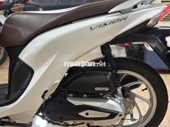 Honda Vision Trắng 5147 km