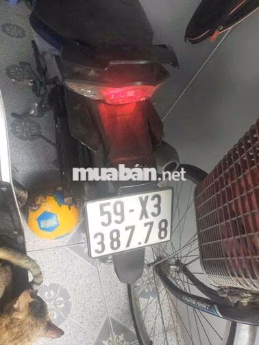 Suzuki Satria 2019 Xanh đen 23.800 km