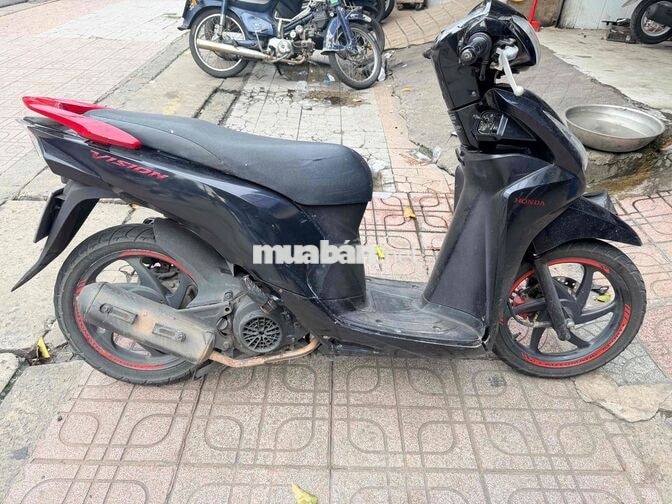 Honda Vision 2018