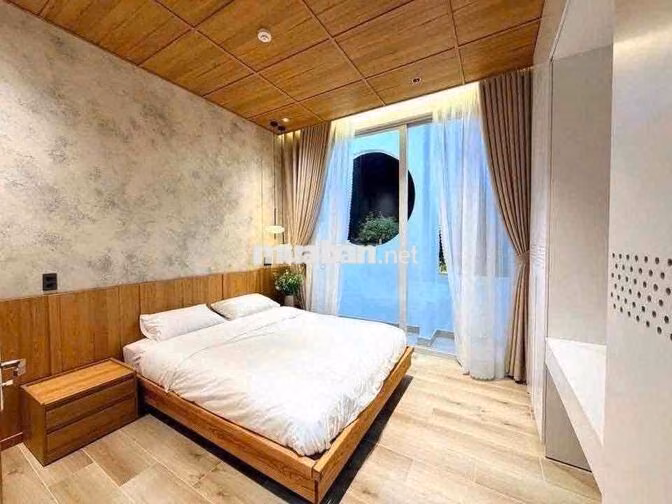 Cho thuê nhà 3 tầng kiệt Phạm Cự Lượng Sơn Trà